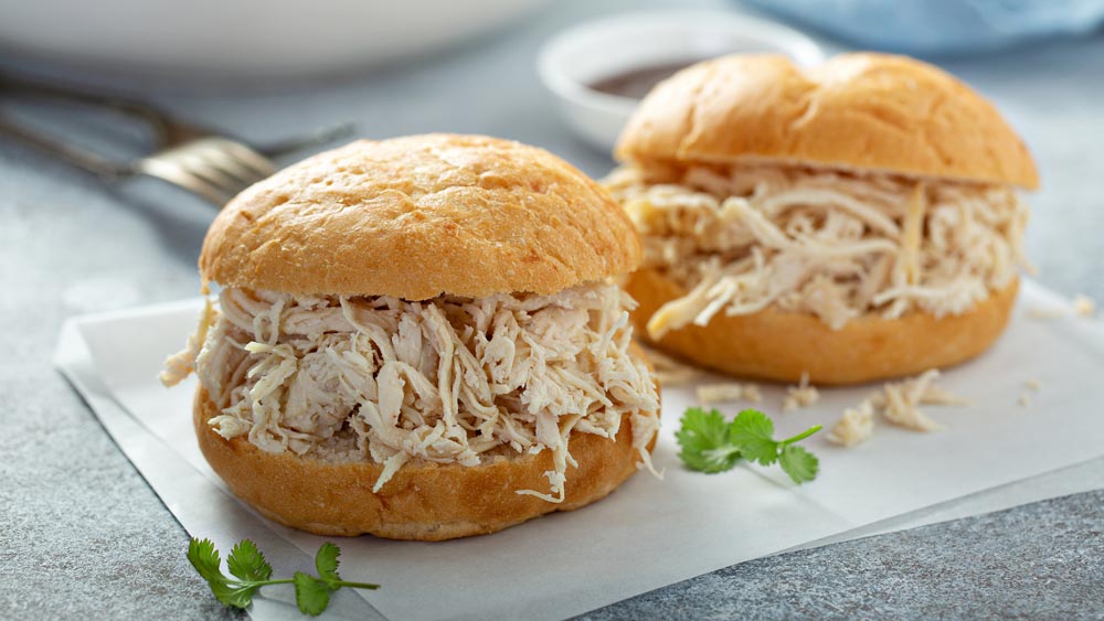 como hacer panes con pollo salvadorenos Como hacer panes con pollo salvadoreños