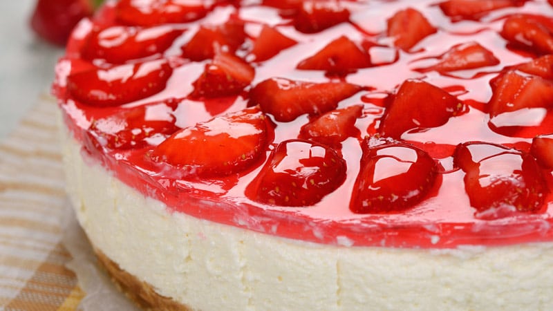 como hacer tarta de queso sin horno Como hacer tarta de queso sin horno