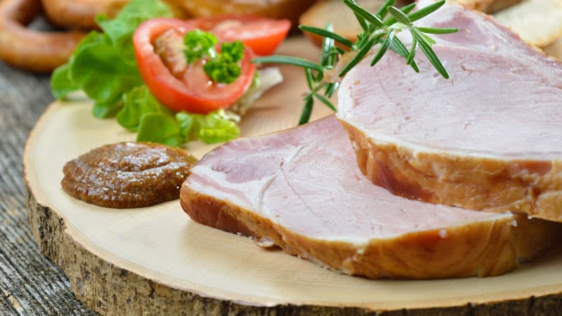 como preparar chuletas ahumadas Como preparar chuletas ahumadas