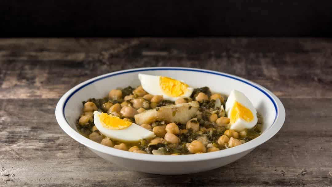 potaje de vigilia de la abuela potaje de vigilia de la abuela