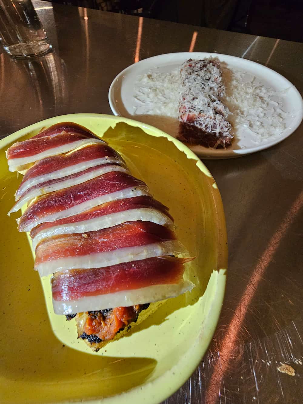 20230712 213750 que comer en el restaurante Corriente