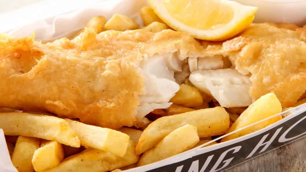 bacalao frito enharinado bacalao frito enharinado