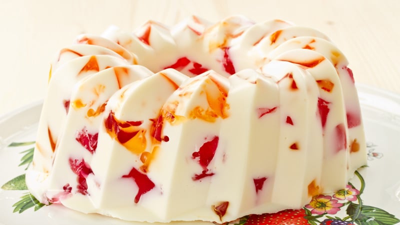 como hacer gelatina de mosaico paso a paso Como hacer gelatina de mosaico paso a paso