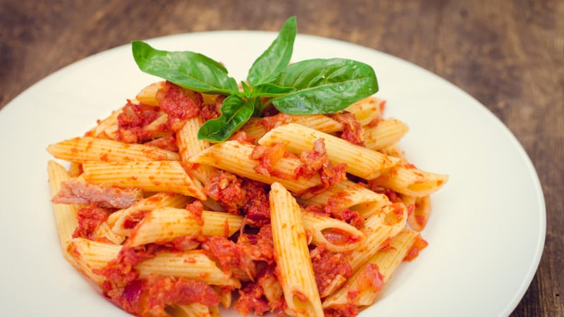 como hacer macarrones con atun Como hacer macarrones con atún