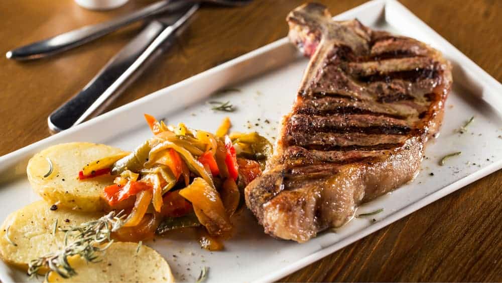 entrecote a la plancha receta de entrecot a la plancha