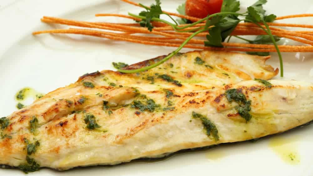 filetes de lubina a la plancha filetes de lubina a la plancha