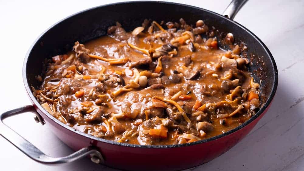 fricando de ternera 1 como hacer fricandó