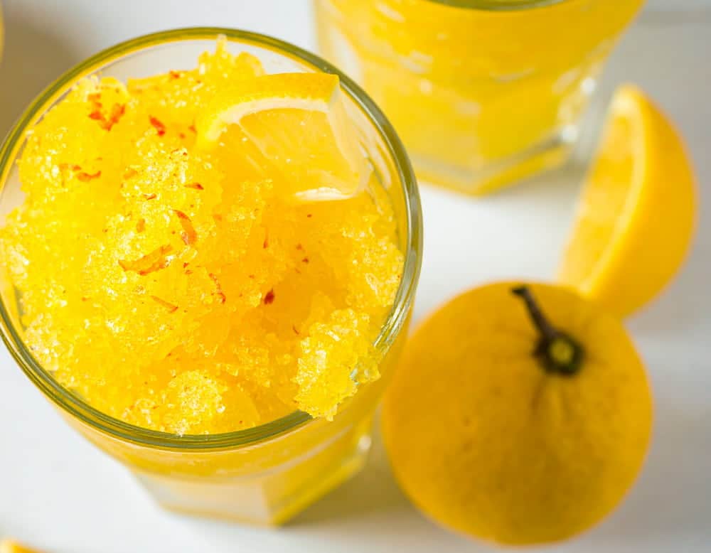 granizado de limon natural 1746520799 como hacer granizado de limón casero