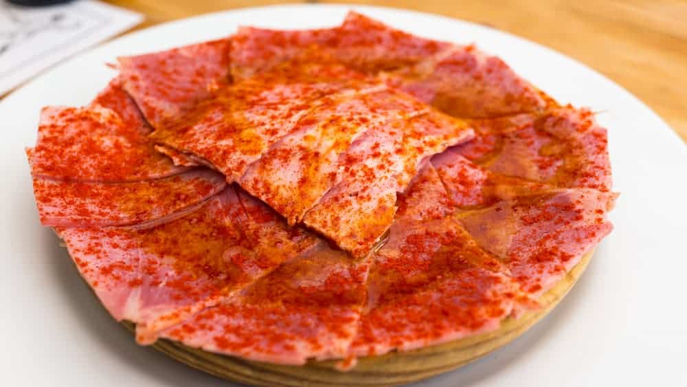 lacon cocido receta de lacon cocido