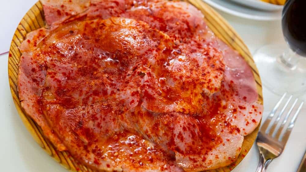 lacon con patatas receta de lacon con patatas