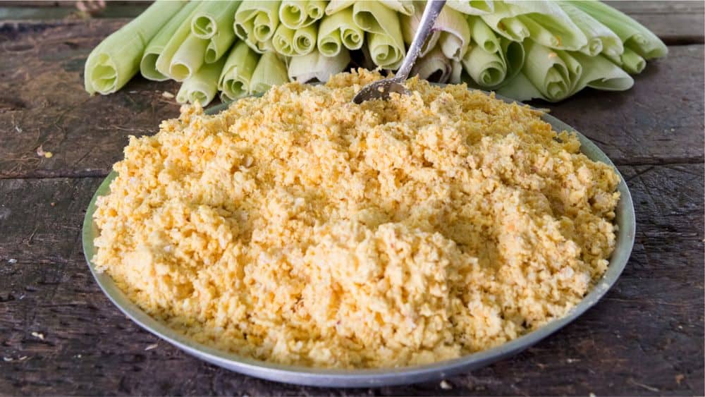 masa de tamal masa de tamal