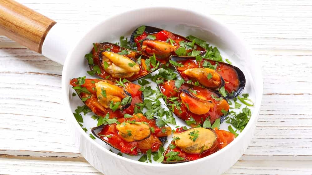 mejillones a la marinera receta catalana como hacer mejillones a la marinera