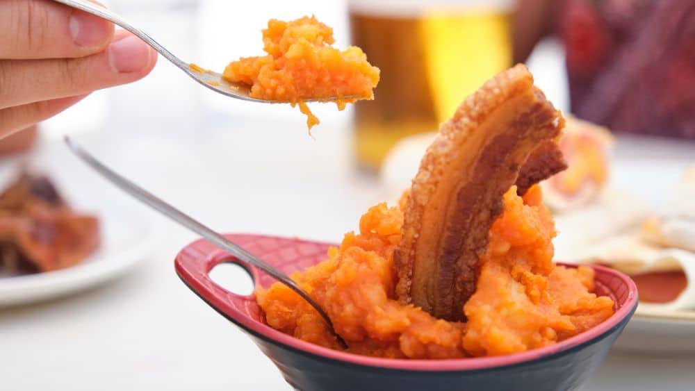 patatas revolconas receta como hacer patatas revolconas