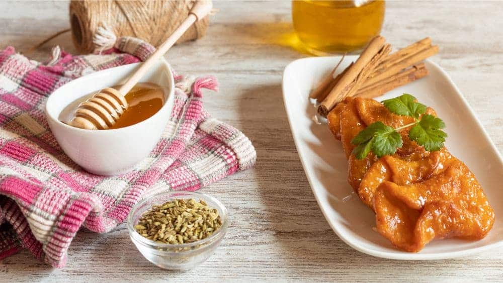 pestinos caseros receta de pestiños caseros