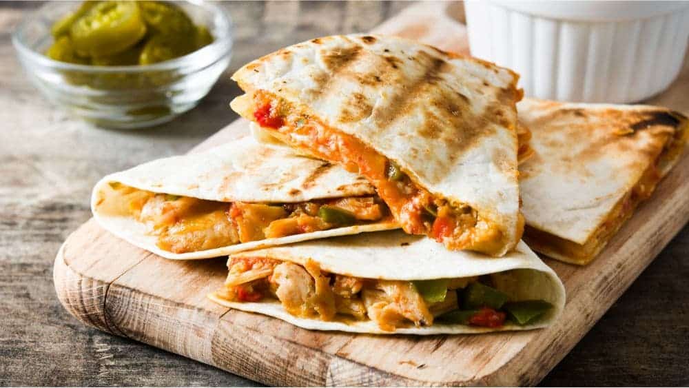 quesadillas quesadillas mexicanas