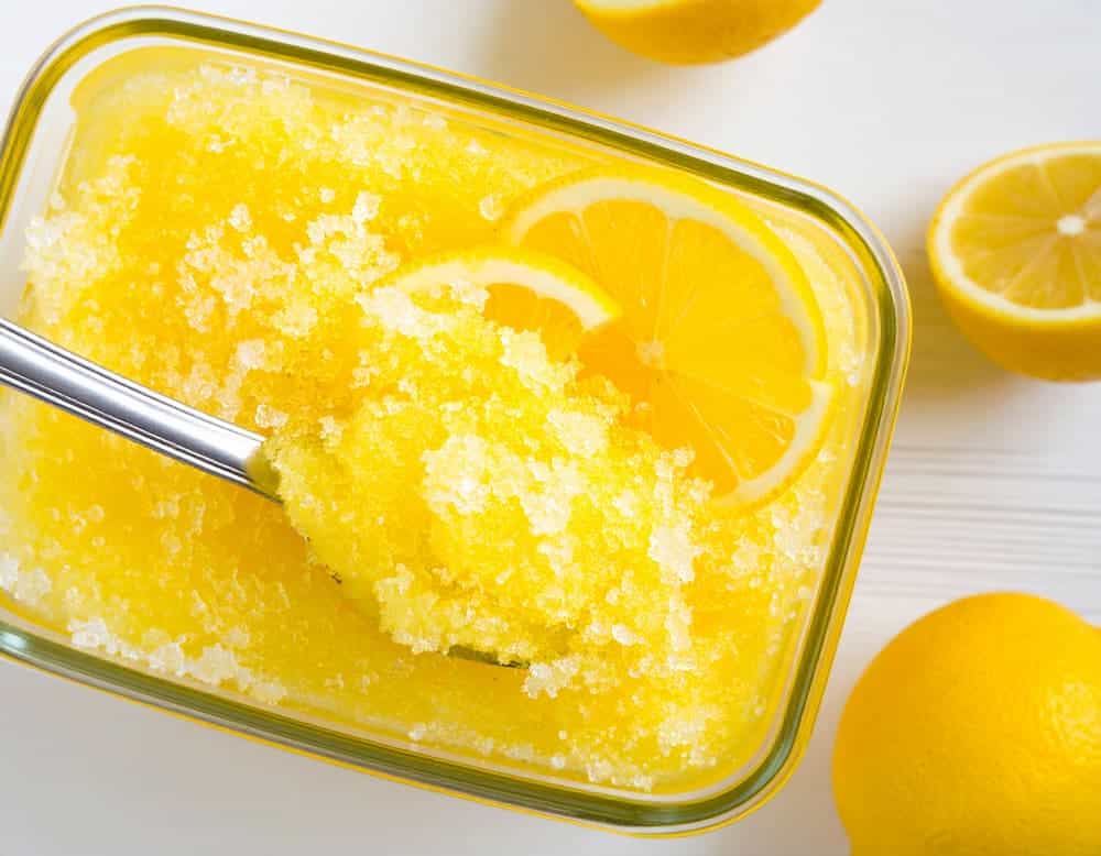 receta facil de granizado natural 1746520809 Limón granizado natural