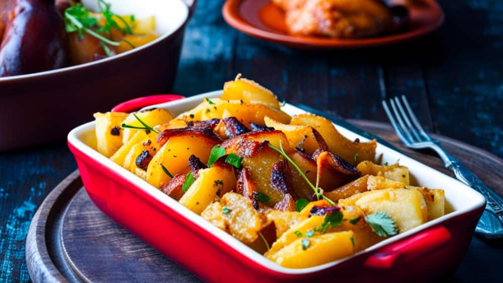 Receta de patatas a la importancia receta clasica de patatas