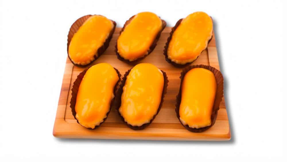 carbayon pastel como hacer carbayones