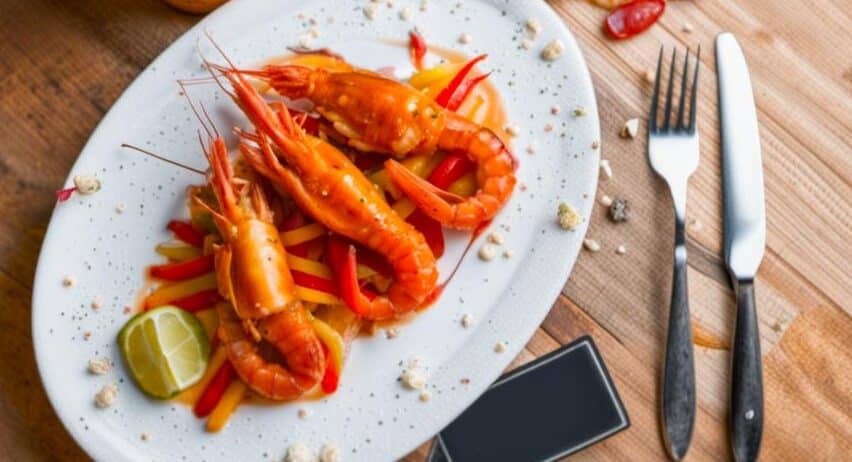 cigalas a la plancha e1692101712347 receta de cigalas a la plancha