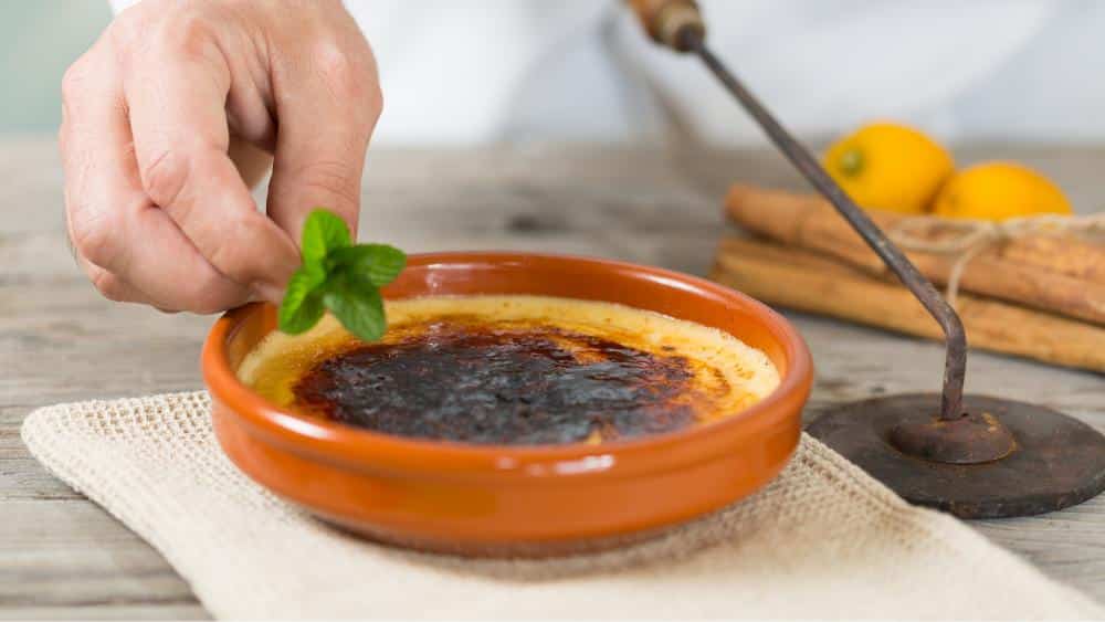 como hacer crema catalana como hacer crema catalana