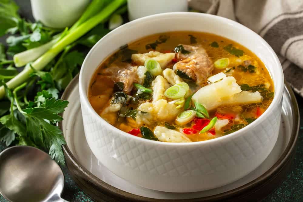 como se hace el caldo gallego 1 como hacer caldo gallego