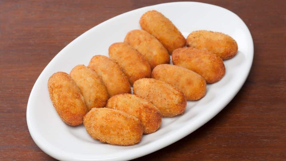 croquetas de bacalao caseras receta de croquetas con bacalao caseras