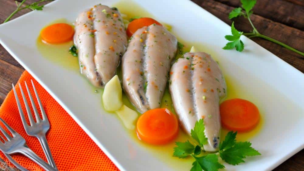 escabeche de caballa como hacer caballa en escabeche