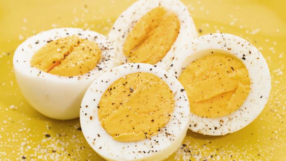 huevos cocidos tiempo huevos cocidos tiempo