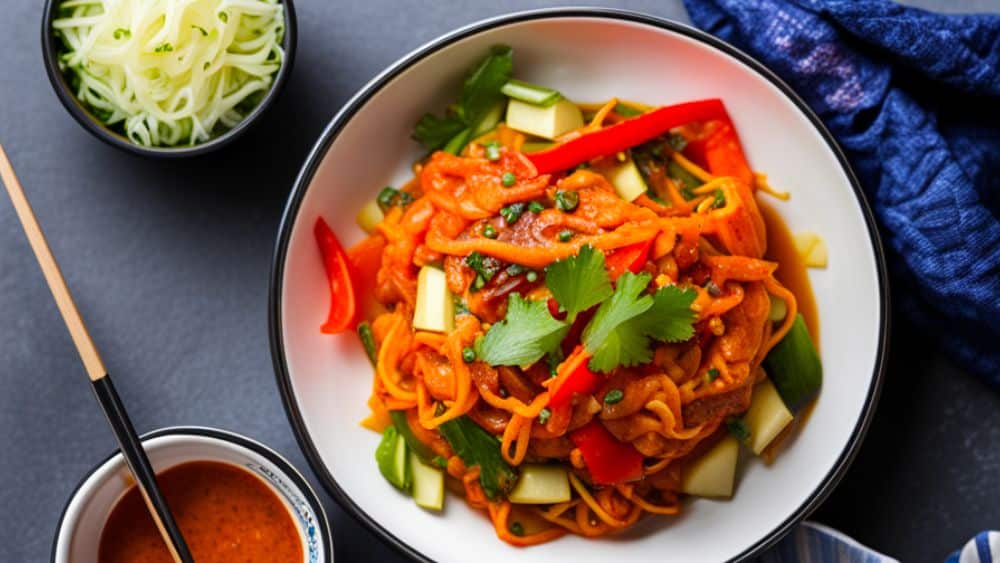 kimchi coreano como hacer kimchi