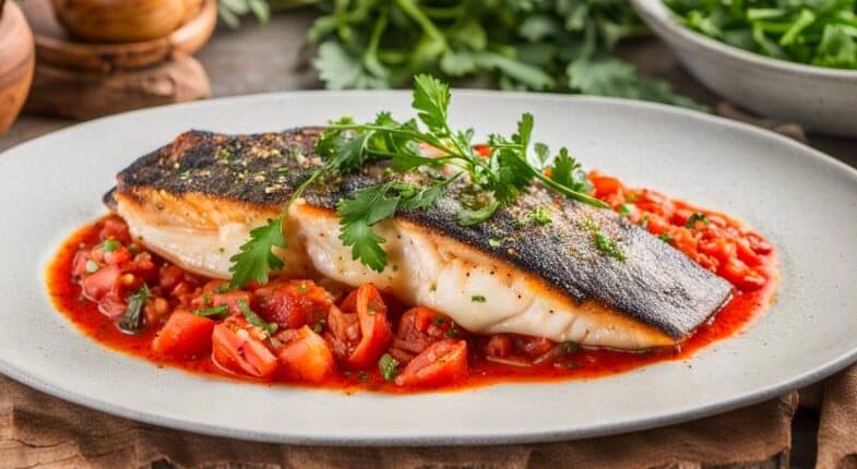 lomos de corvina al horno e1692721727914 como hacer lomos de corvina al horno