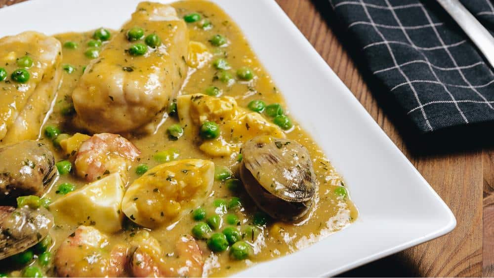 merluza en salsa verde como hacer merluza en salsa verde