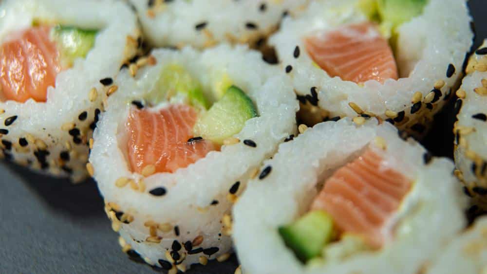 que es uramaki receta fácil de uramaki