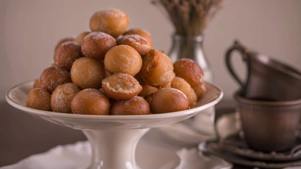 receta de bunuelos de viento como hacer buñuelos al viento