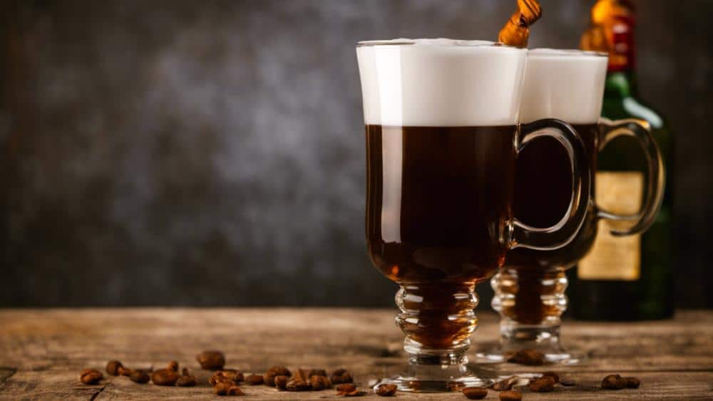 receta de cafe irlandes receta fácil de cafe irlandes