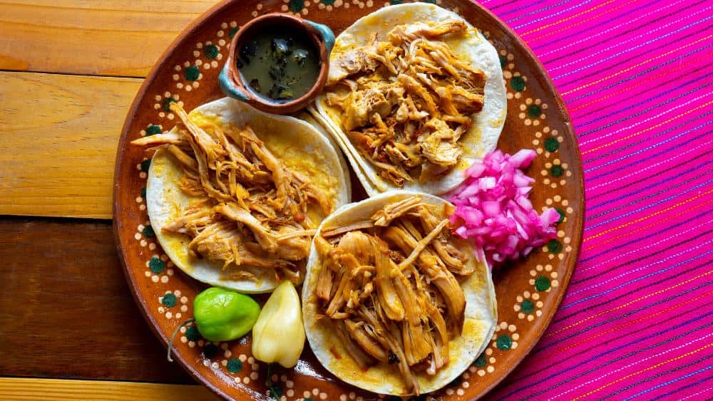 receta de cochinita pibil como hacer cochinita pibil