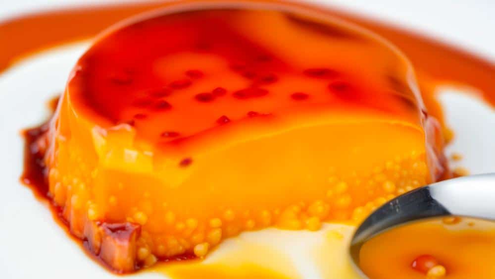 receta de tocino de cielo como hacer receta de tocino