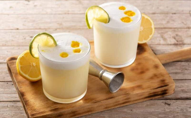 receta pisco sour e1692884052543 como hacer pisco sour facil