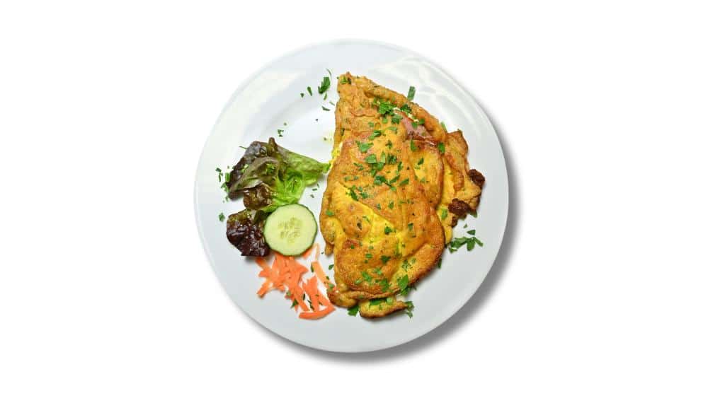 receta tortilla francesa receta fácil de tortilla francesa