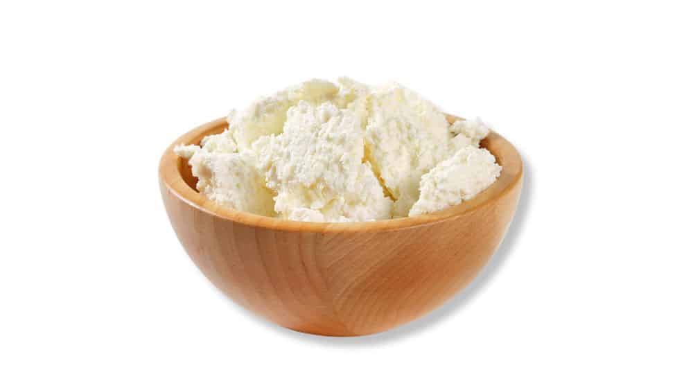 requeson casero receta de requeson casero