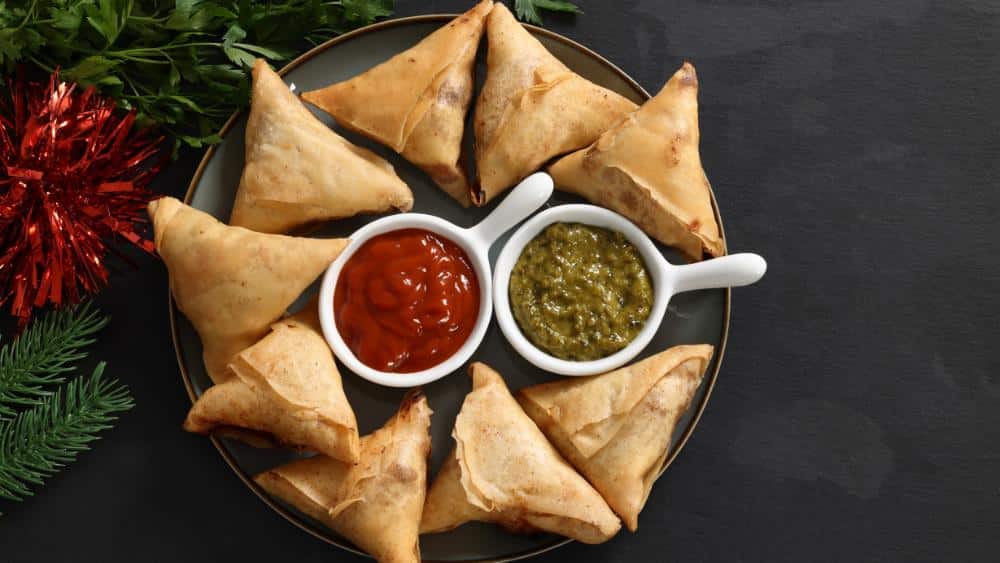 samosas vegetales como hacer samosas