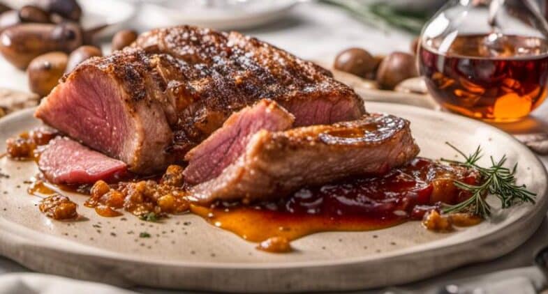 solomillo de cerdo al whisky e1691781444395 receta de solomillo al whisky