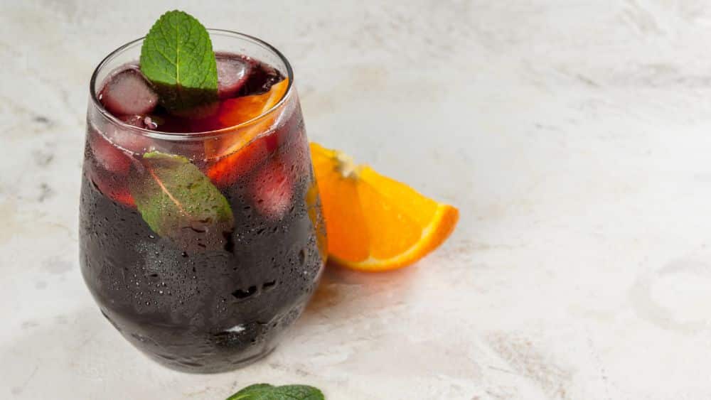 tinto de verano con limon receta tinto de verano con limon