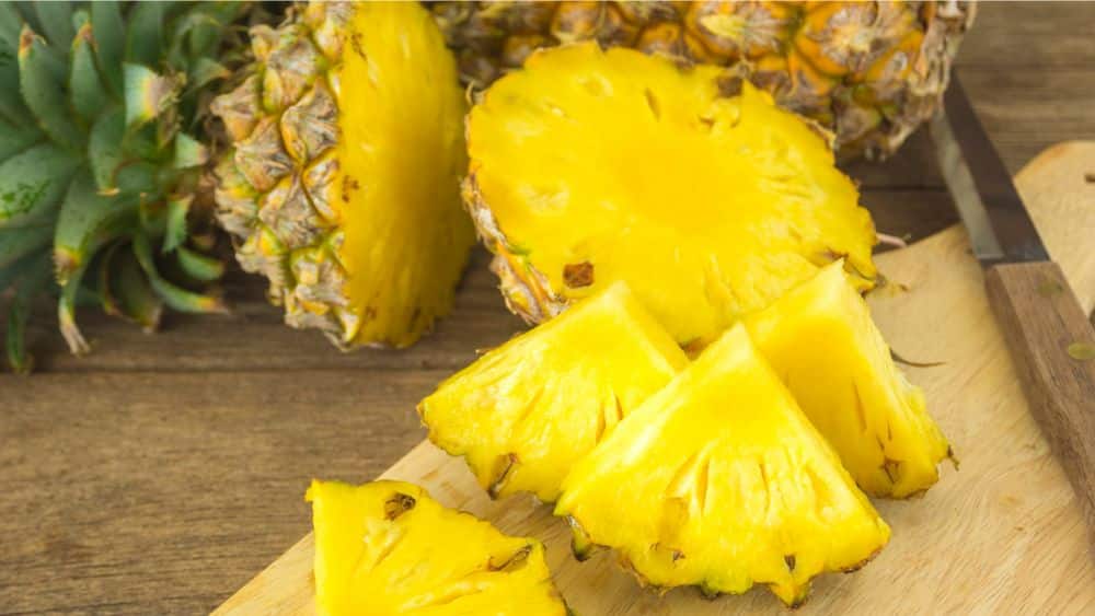 Pina Dole receta fácil de tepache