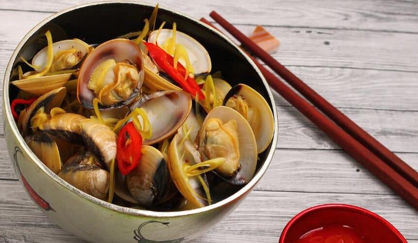 almejas pequenas e1695601497272 receta facil de coquinas