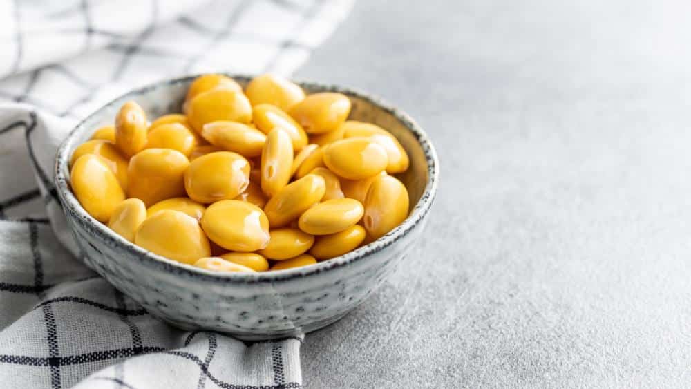 altramuces legumbre recetas con altramuces