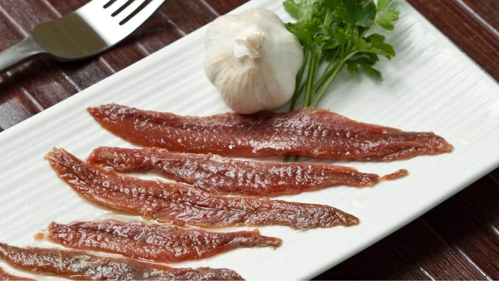 anchoas en salason recetas fáciles con anchoas