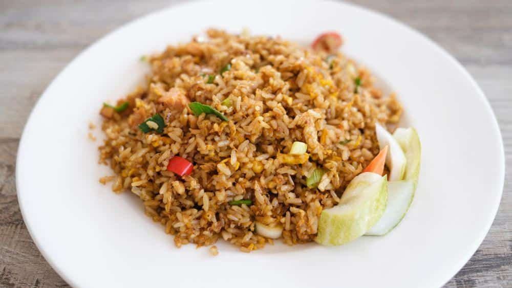 arroz tres delicias casero como hacer arroz tres delicias