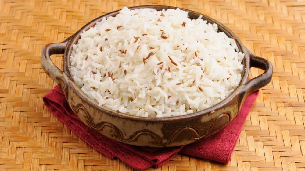 cocinar arroz basmati receta facil de arroz basmati