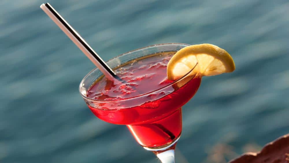 coctel cosmopolitan paulina cocina recetas como hacer un cosmopolitan