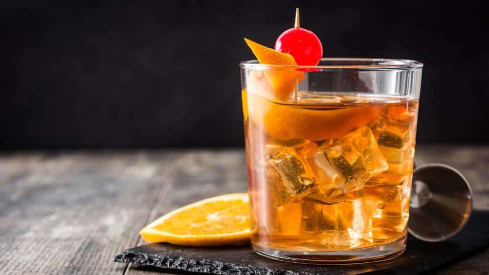 coctel old fashioned paulina cocina recetas coctel old fashioned